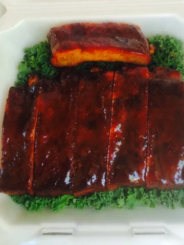 BBQ Pork Ribs