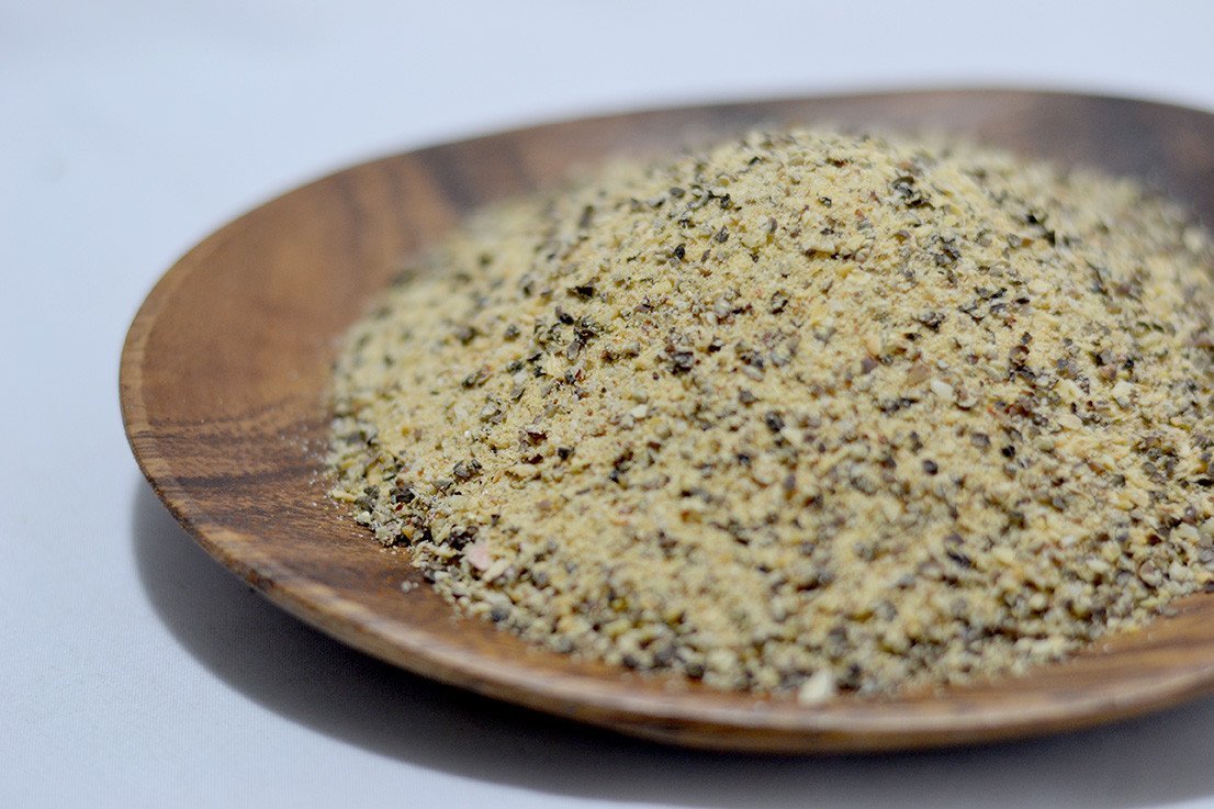 SPG (Salt+Pepper+Garlic) – The Spice Guy