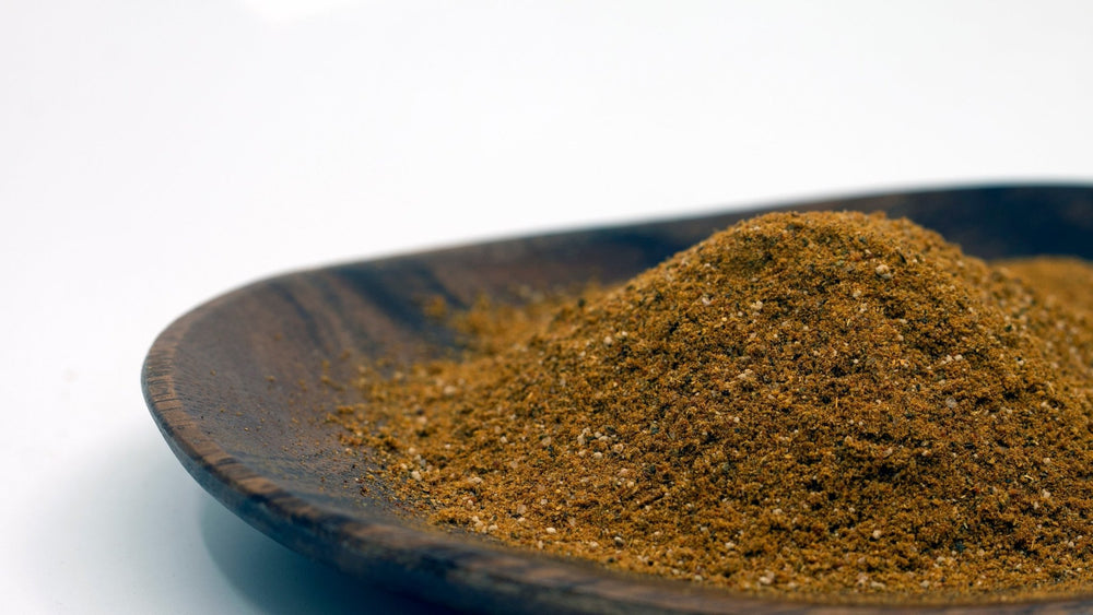 Global Organic Spices: Curry, Ras El Hanout, Berbere, Birria, Herbs..