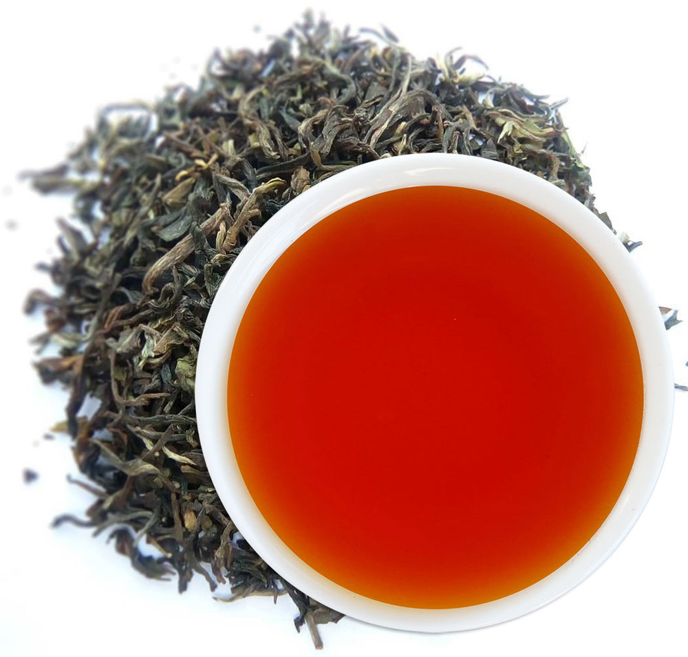 Darjeeling Black Tea :: Delicate Dreams of Darjeeling - Assamica Agro