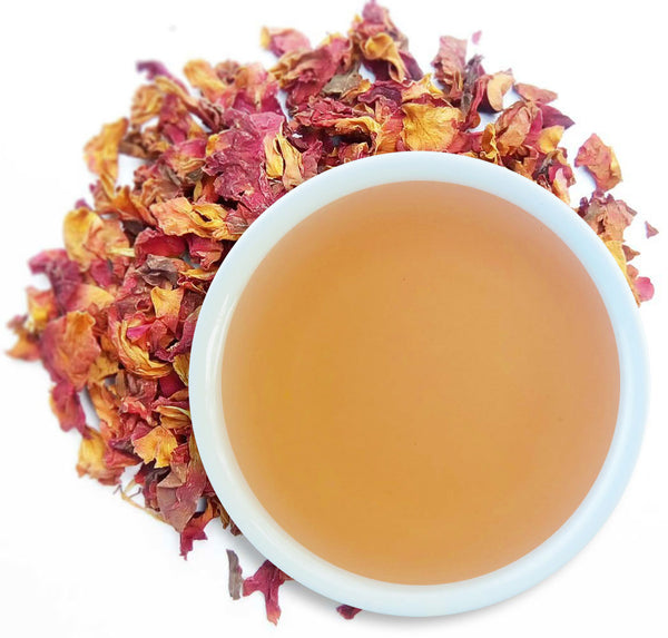 amadine rose tea