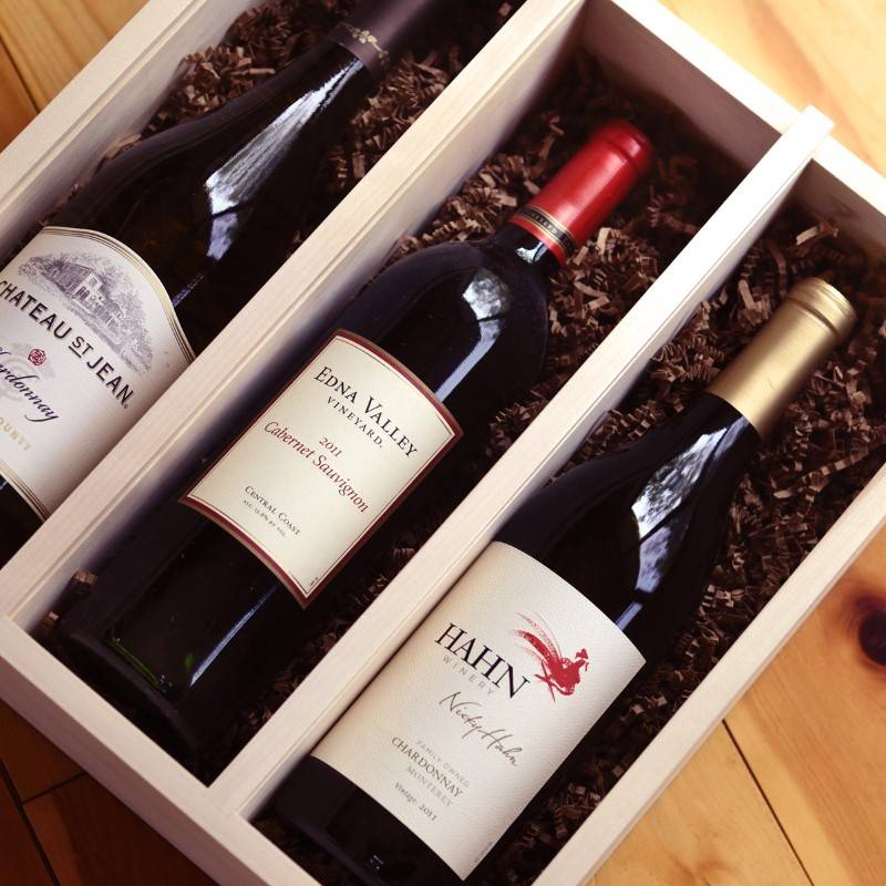 InspiredBride.net features Anniversary Wine Box 2