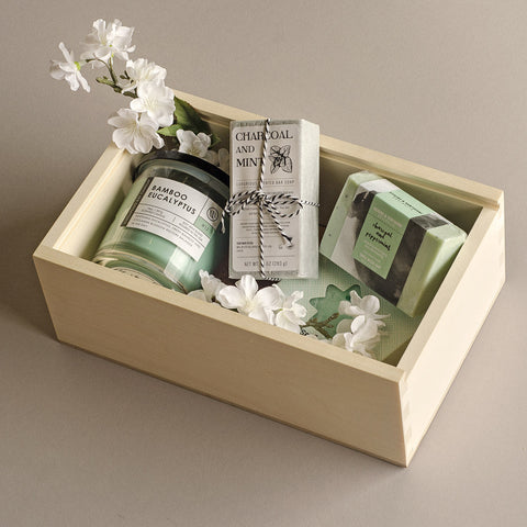 spa box example