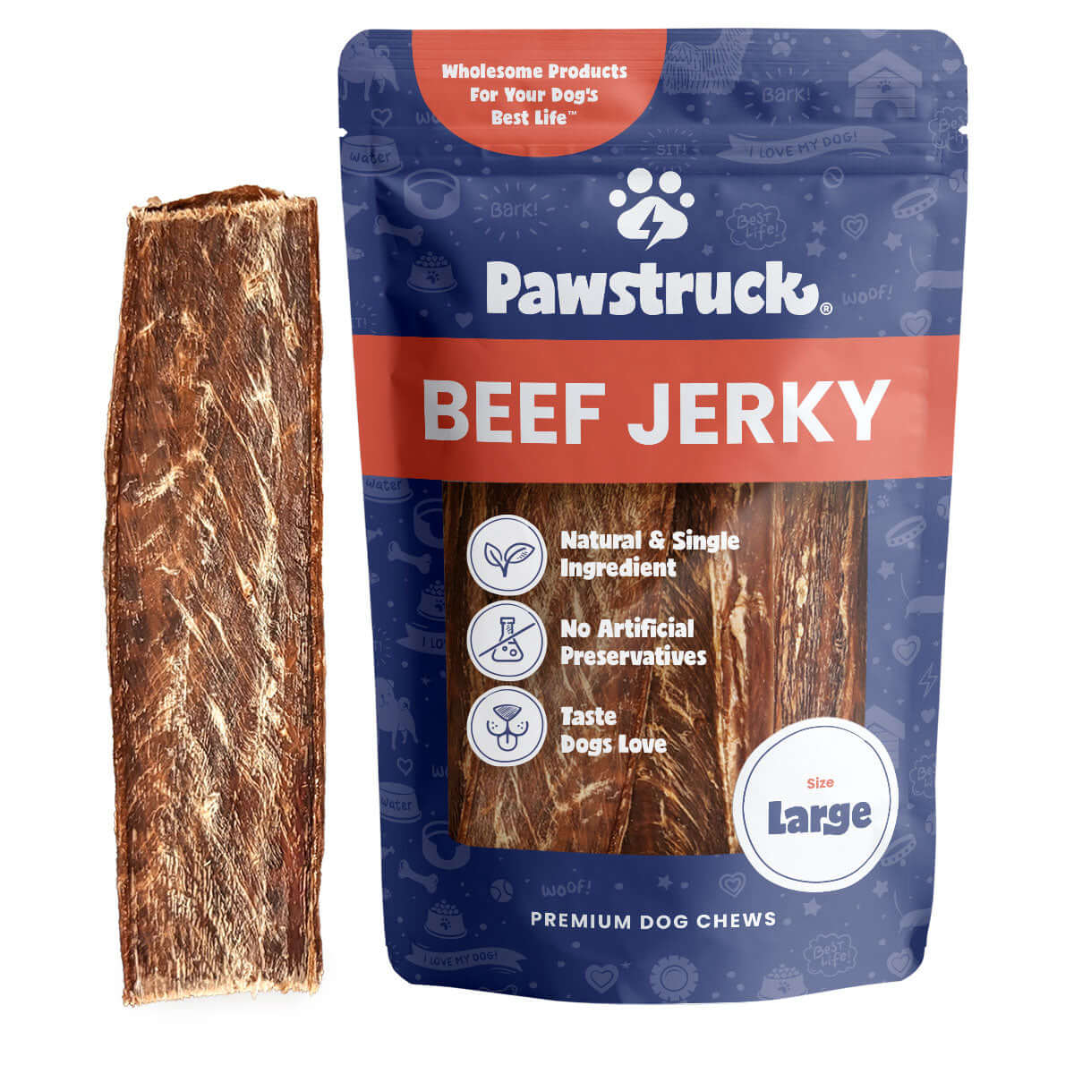 Image of Beef Jerky Joint Health Treats