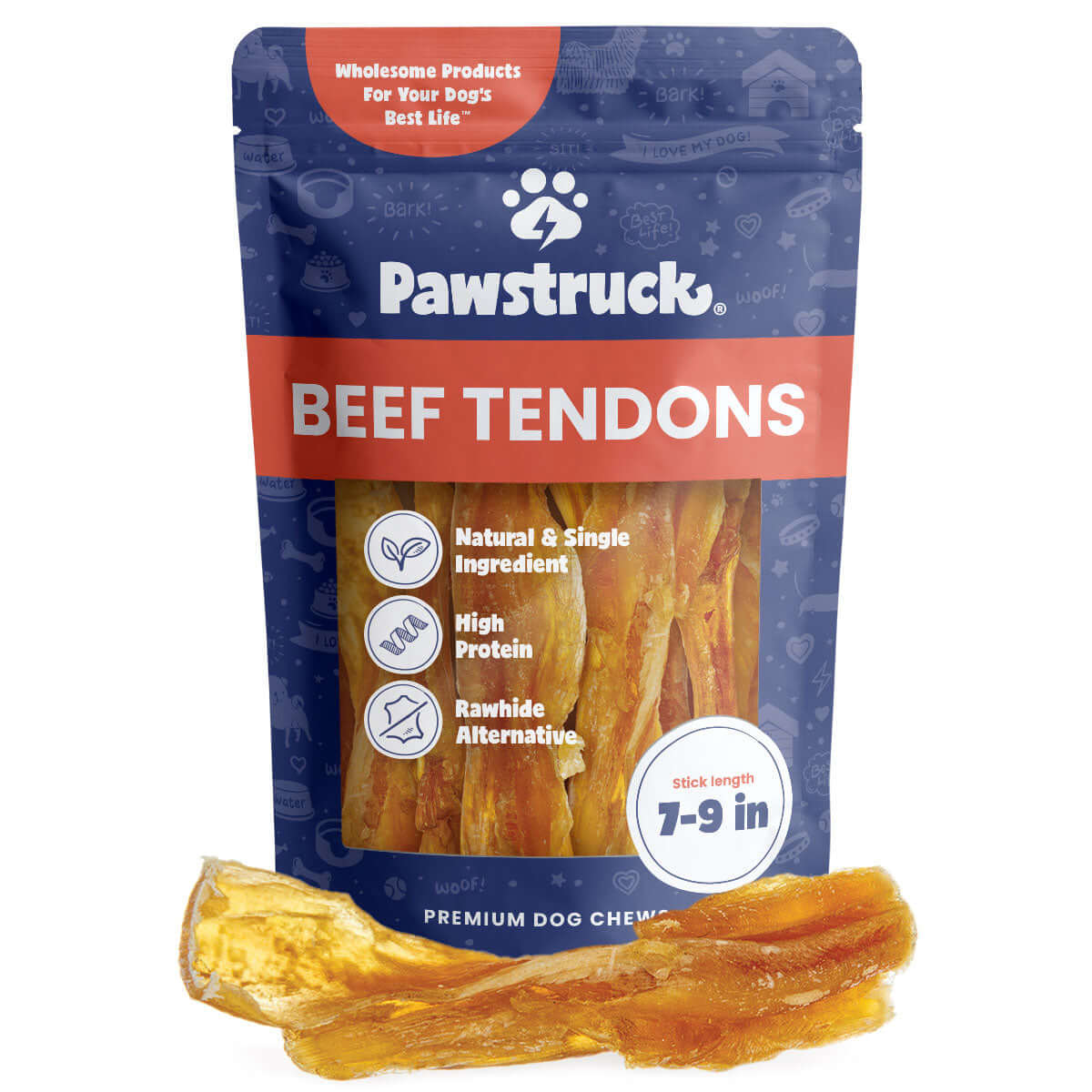 Image of Beef Tendons for Dogs