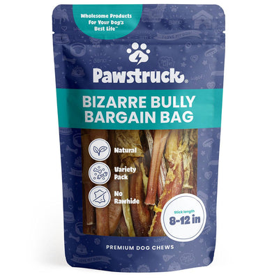 why are bully sticks one of the best dog treats