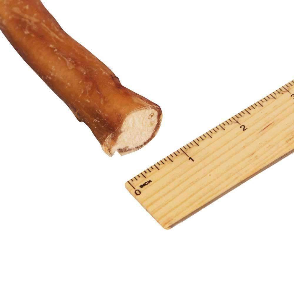 large bully sticks in bulk