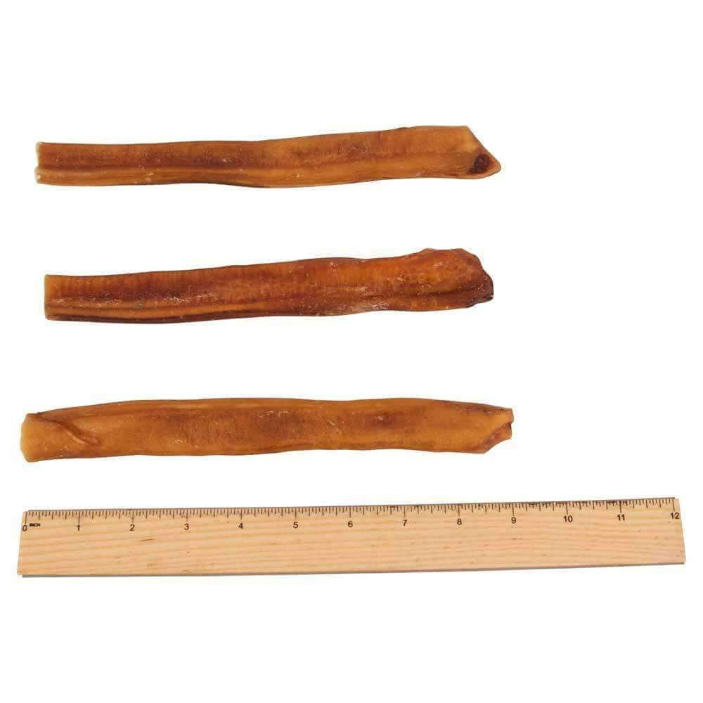 large bully sticks in bulk