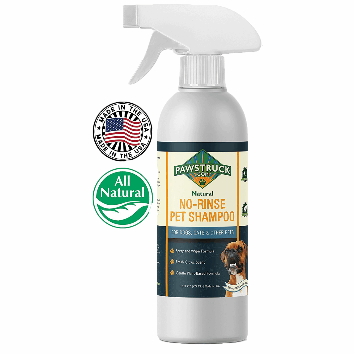 chewy dog shampoo