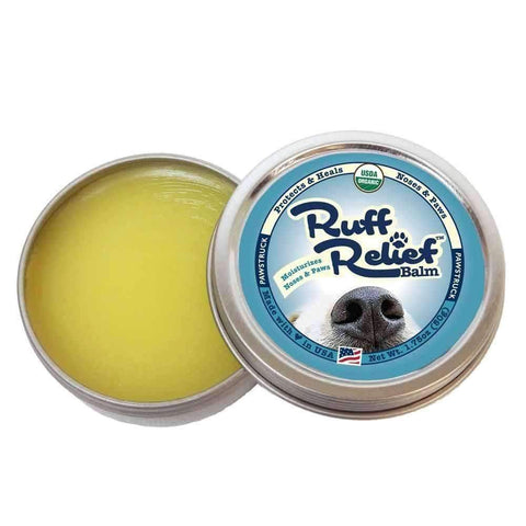 Ruff Relief Moisturizing Nose & Paw | Pawstruck.com