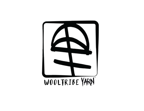 WoolTribe Yarn logo and name