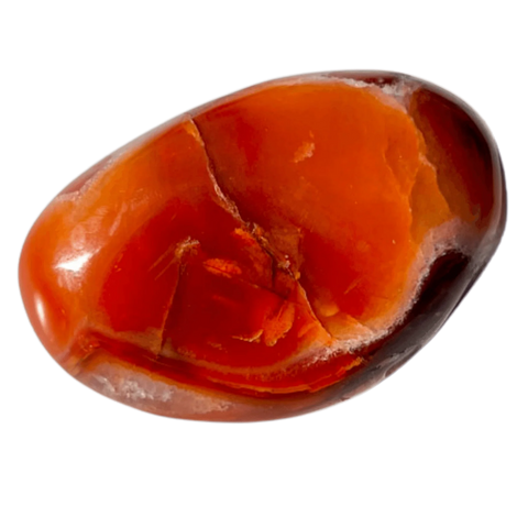 Carnelian stone