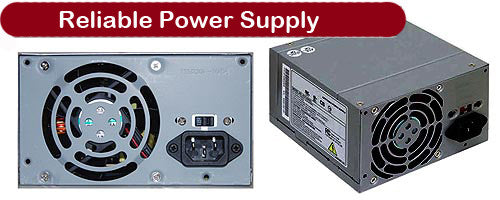 Reliable Power Supply