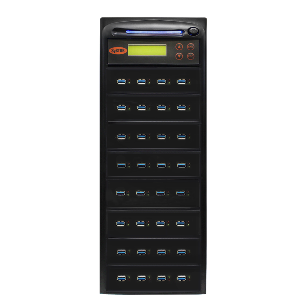 Multiple Drive Duplicator/USB Stick Copier Eraser – ProDuplicator