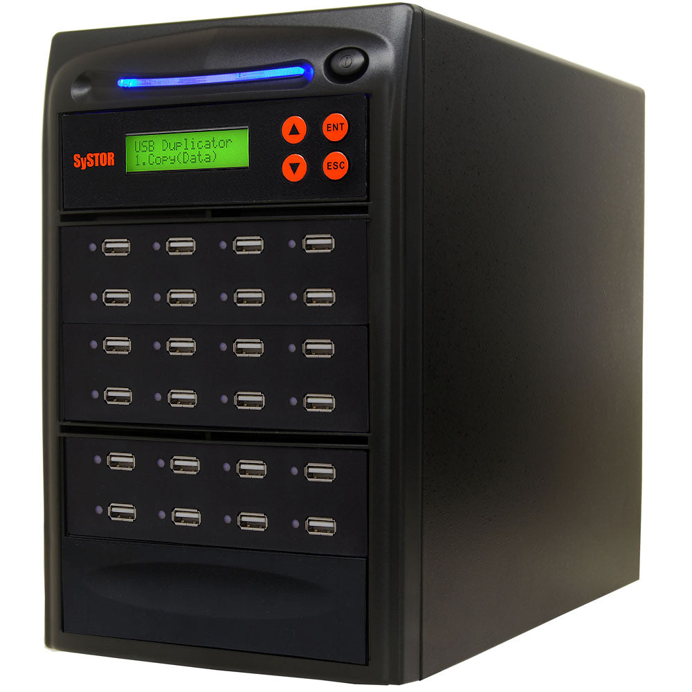 Multiple Drive Duplicator/USB Stick Copier Eraser – ProDuplicator