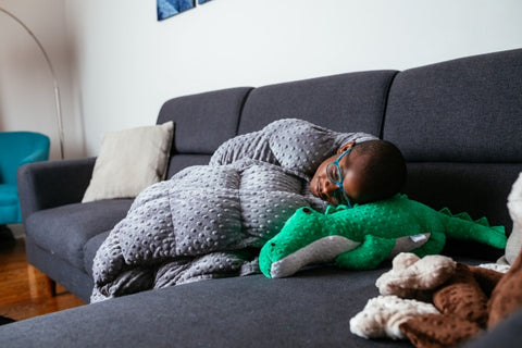 How to Find the Best Weighted Blanket for Autism