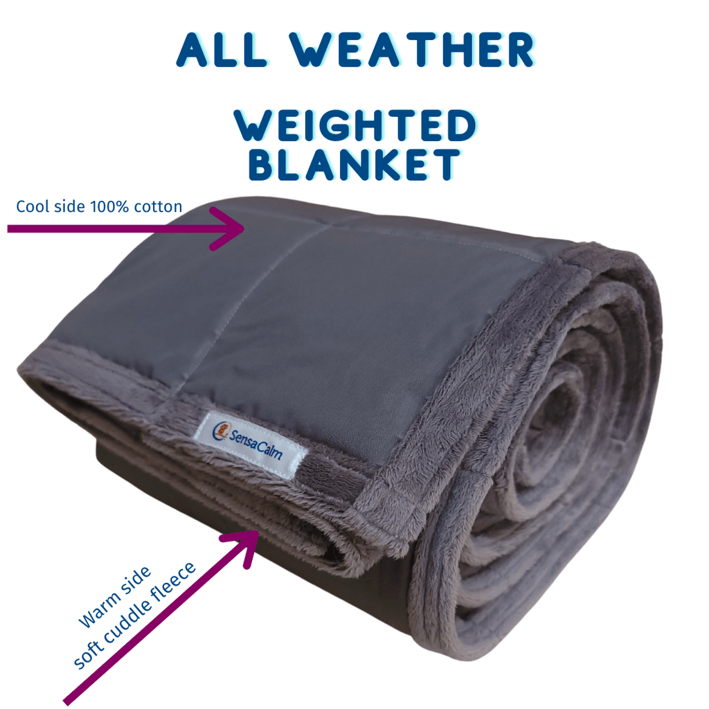 Weighted Blanket - King (76" x 80") For Adults