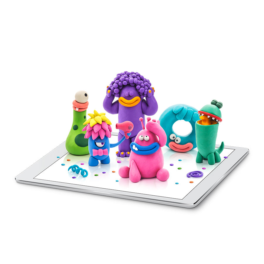 HEY CLAY MONSTERS – Buttercup Baby Co.