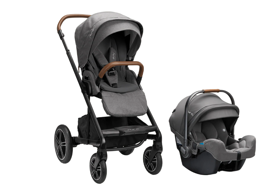 Cybex Balios S Lux 2 Stroller - Silver + Moon Black Seat Pack - Bambi Baby  Store