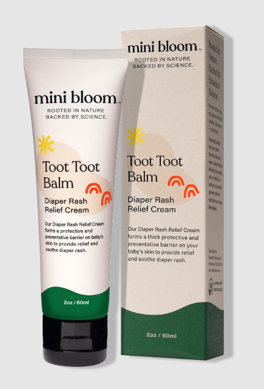 Mini Bloom Hallelujah Nipple Balm