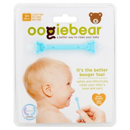 oogiebear - The Safe Baby Nasal Booger and Ear Cleaner