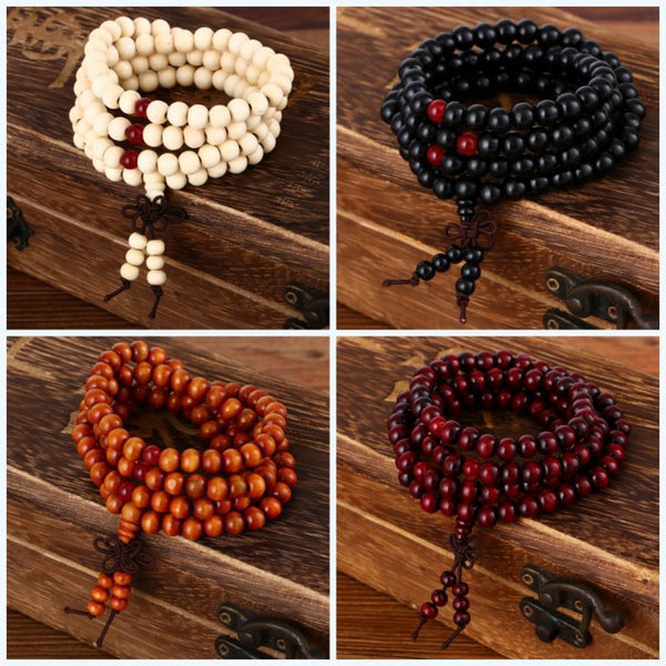 108 buddha beads