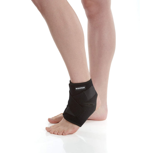 Breg Lace-up Ankle Brace - Banff Sport Medicine