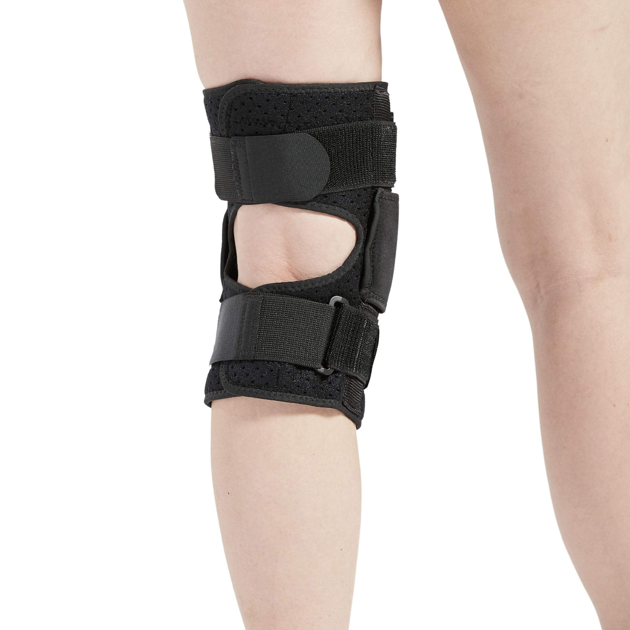 Hinged Knee Brace | Knee Support for Swollen ACL, Tendon, Ligament