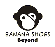 banana shoes