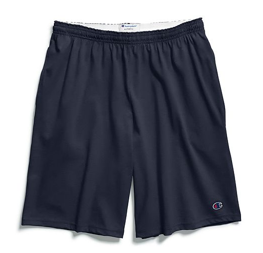 mens cotton champion shorts