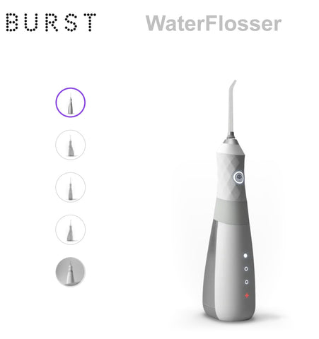 Burst Waterflosser