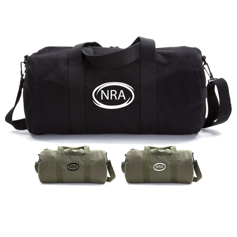 nra duffle bag