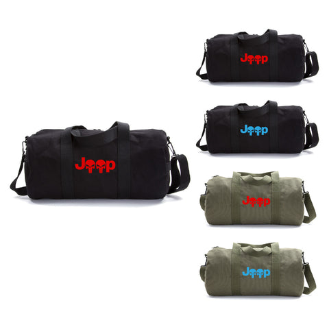 jeep duffle bag with wheels