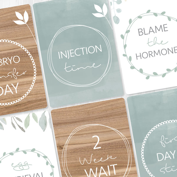 ivf-milestone-cards-mint-and-wood-miss-pie-designs