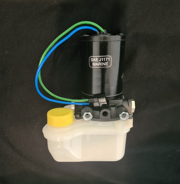 Volvo Penta Sx Late Hydraulic Trim Tilt Pump Unit 3586765 Replacem Marine Energy Systems