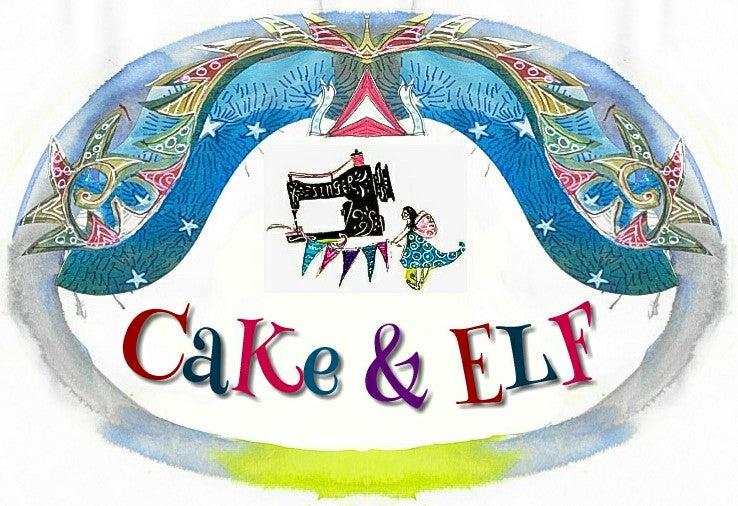 Cake & Elf