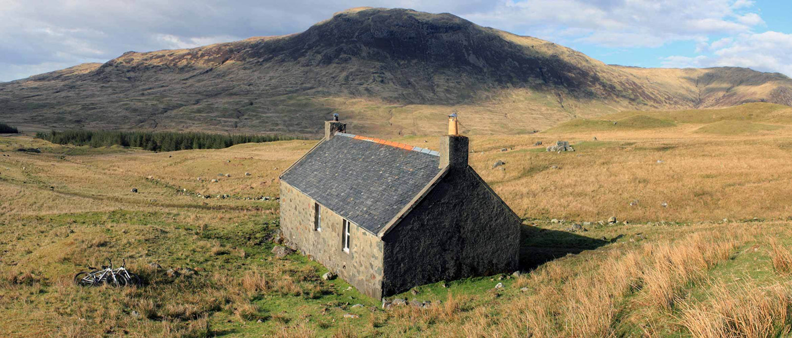 How To Bothy In Scotland Wildbounds