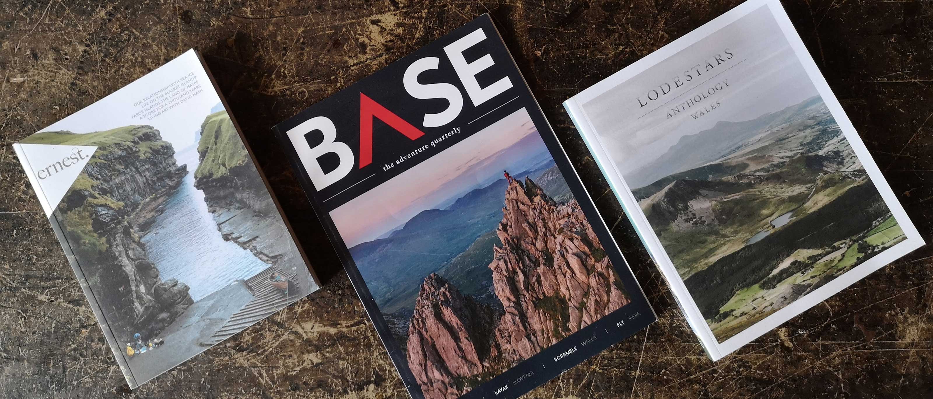 Slow Reads: 8 Best Outdoor Adventure Magazines and Journals - WildBounds