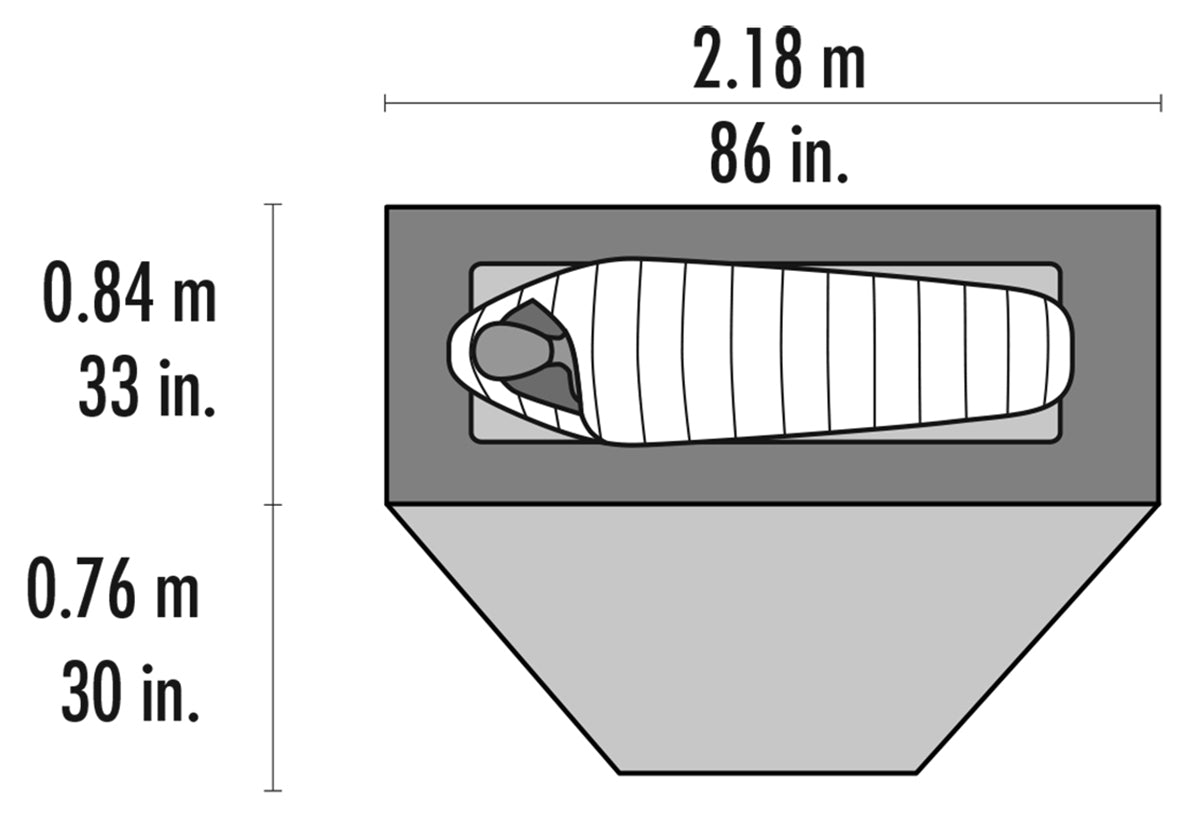 MSR Elixir 1 Grundriss