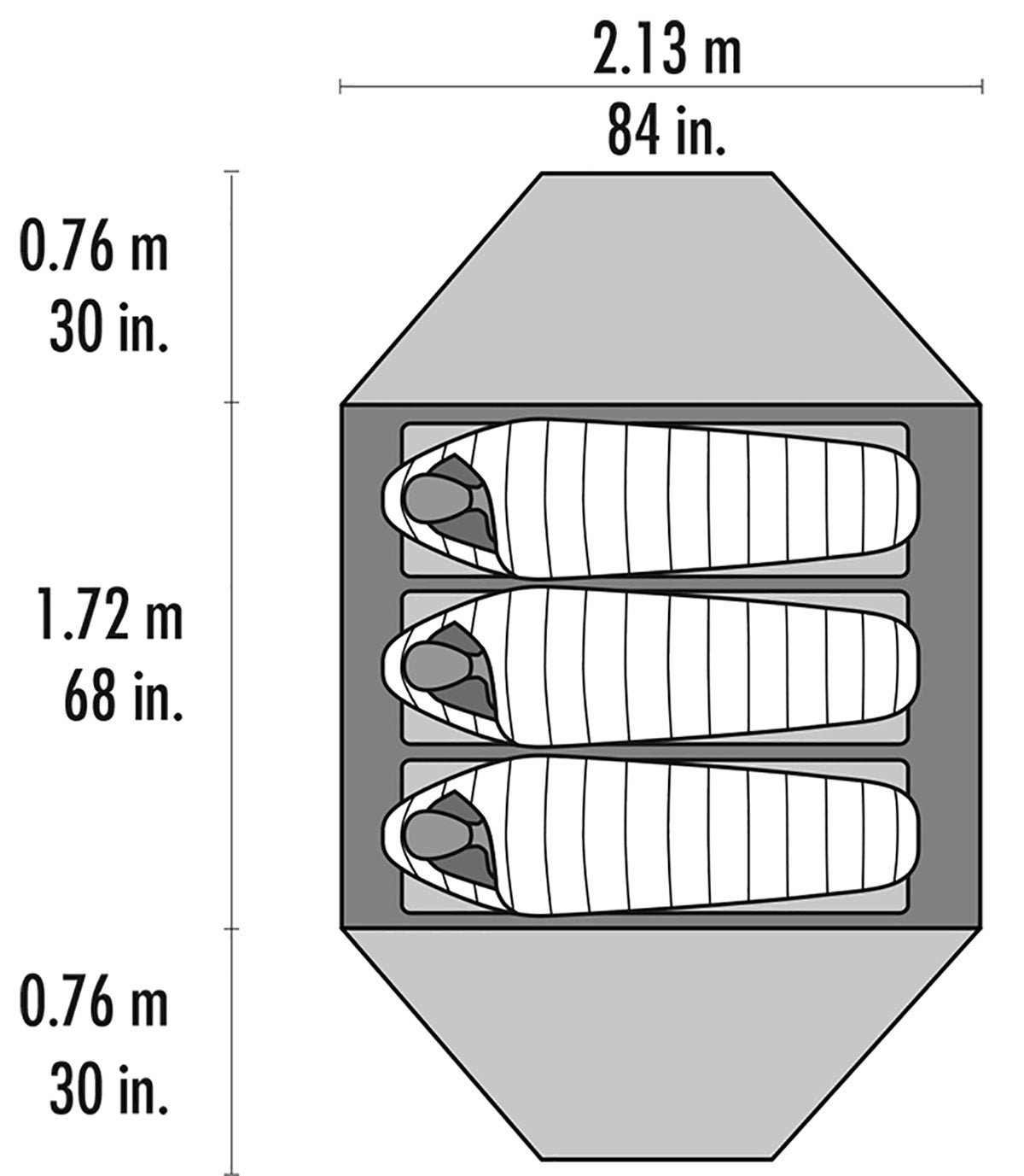 MSR Elixir 3 Floor Plan