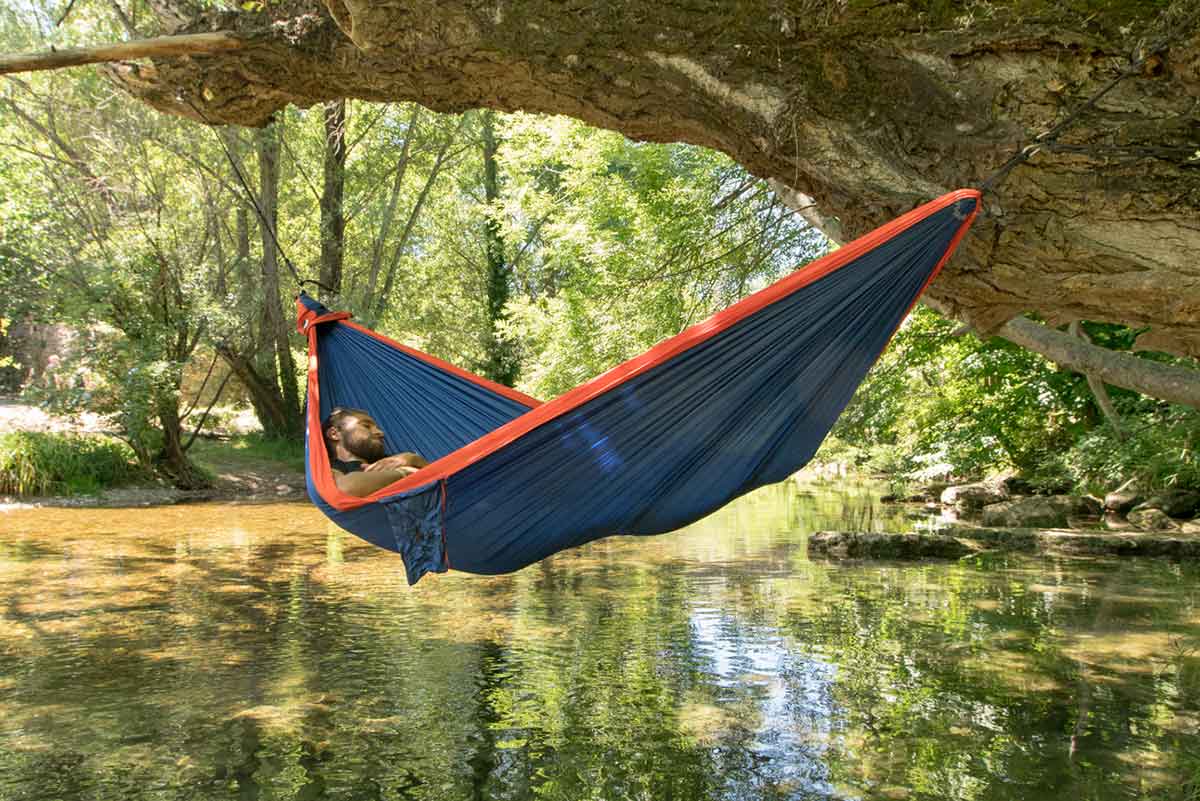 Ticket to the moon Hammock