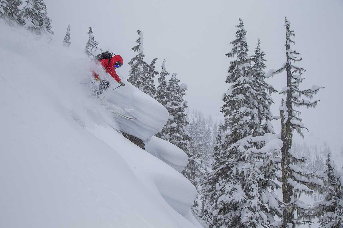 Little and Large | Heliskiiing in British Columbia