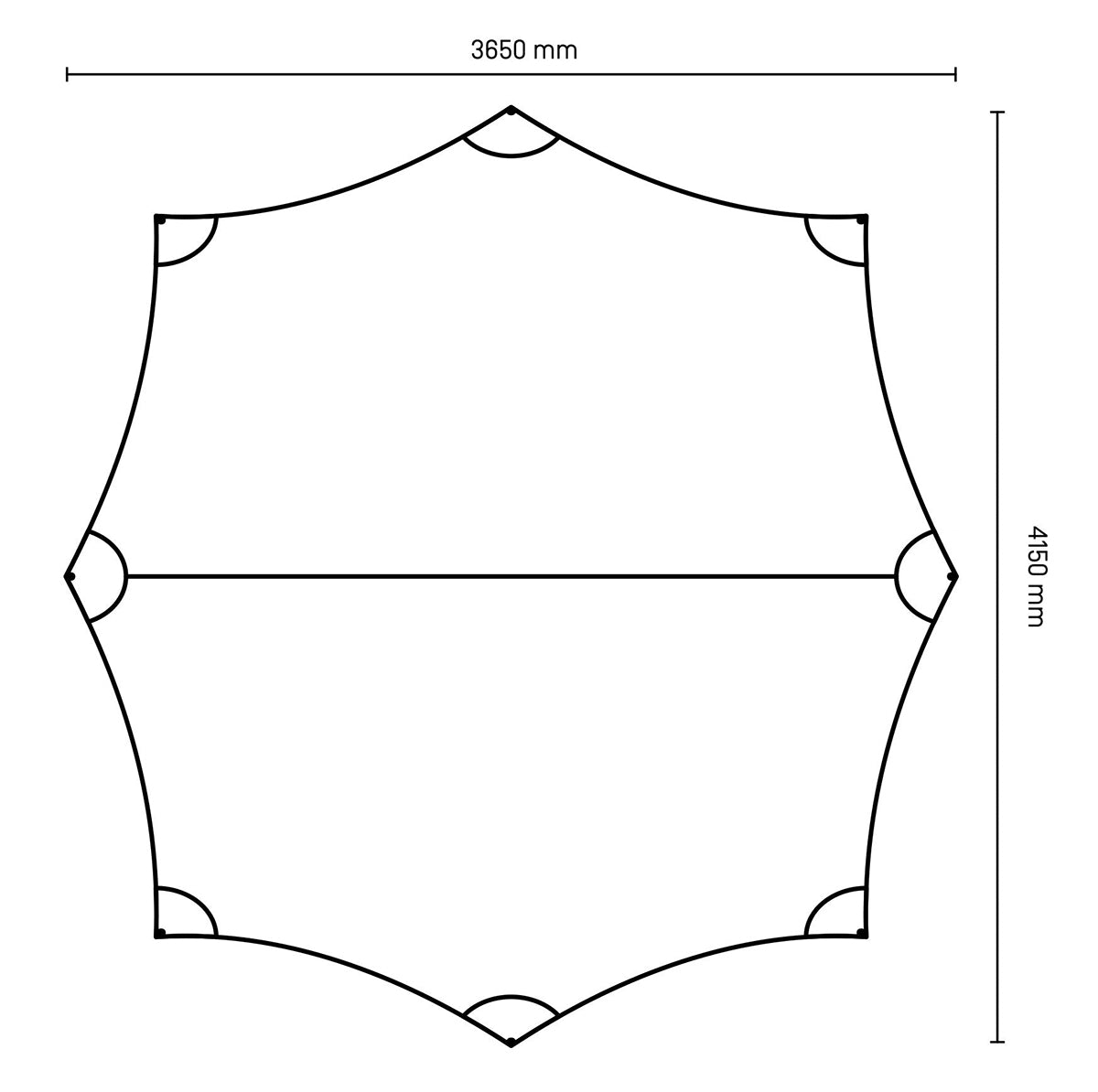 Heimplanet Dawn Tarp Overview