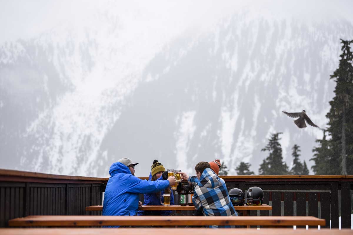 Little and Large | Heliskiiing in British Columbia