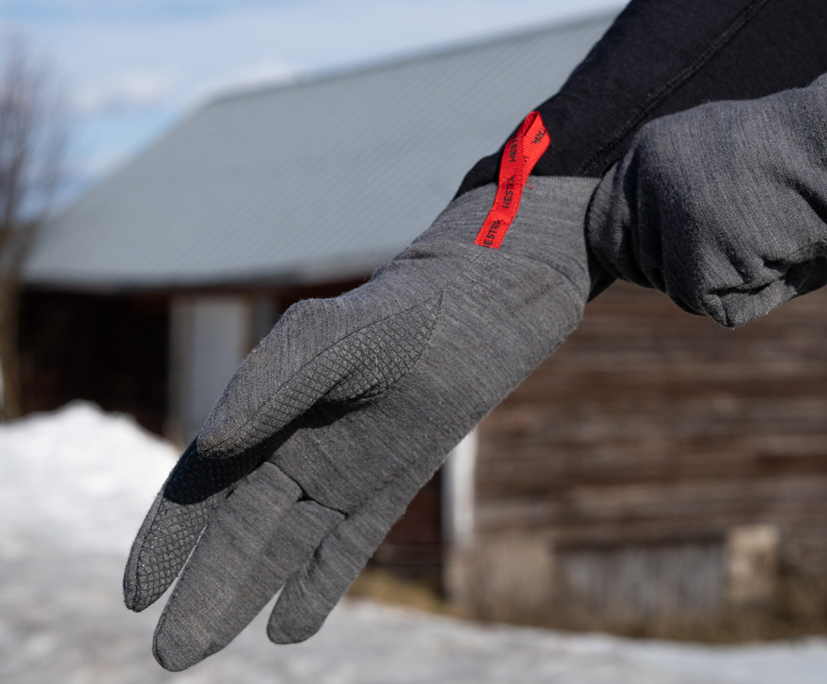 Hestra Touchpoint Warm Gloves