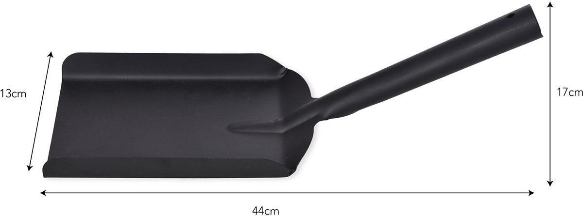 Garden Trading Ash Shovel dimensions overview