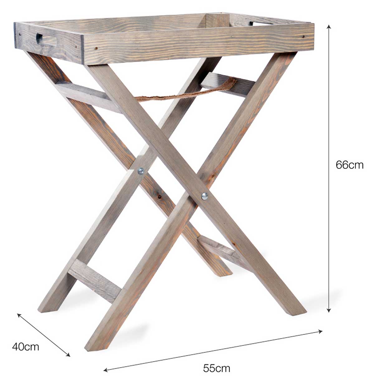 Garden Trading Aldsworth Butlers Tray Overview