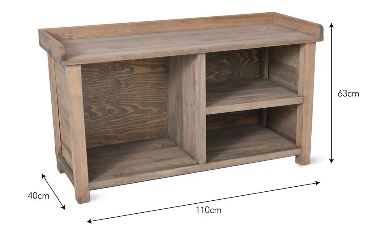 Aldsworth Welly Bench