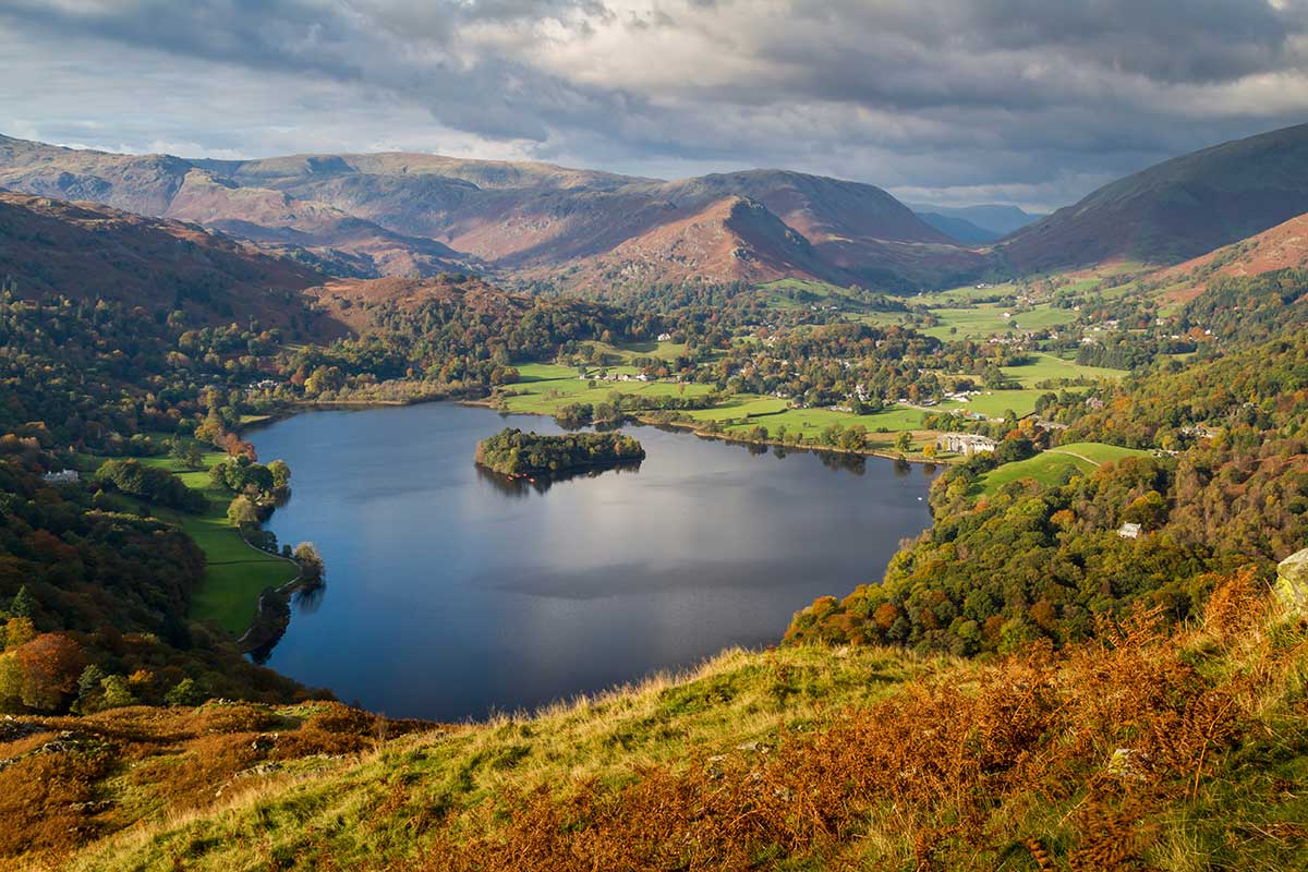 Lake District Ambleside