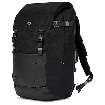 Tropicfeel Shell Backpack | Core Black